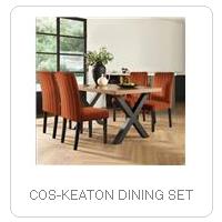 COS-KEATON DINING SET